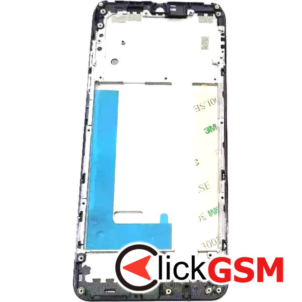 Piesa Rama Display Negru Oukitel C37 Gpg