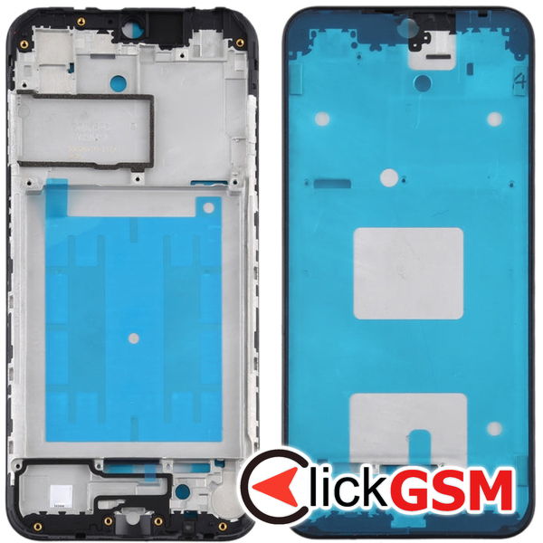 Piesa Rama Display Negru Samsung Galaxy A01  4e7m