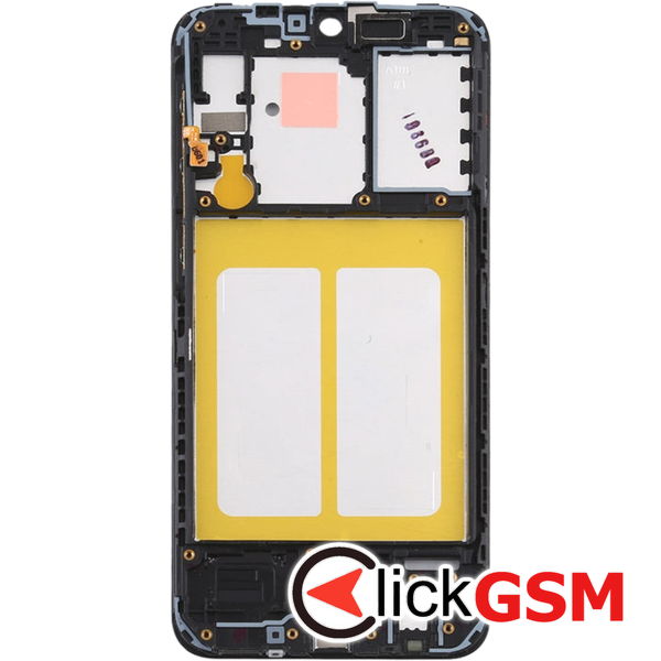 Piesa Rama Display Negru Samsung Galaxy A10e 4e7p