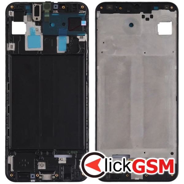 Piesa Rama Display Negru Samsung Galaxy A30  4egb