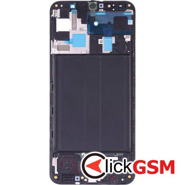 Piesa Rama Display Negru Samsung Galaxy A50 4e7g