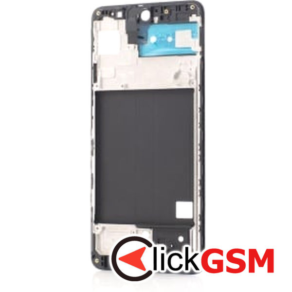 Piesa Rama Display Negru Samsung Galaxy A51 Gyv