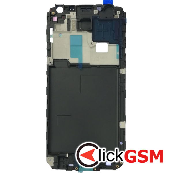 Piesa Rama Display Negru Samsung Galaxy J4 2018 4e78