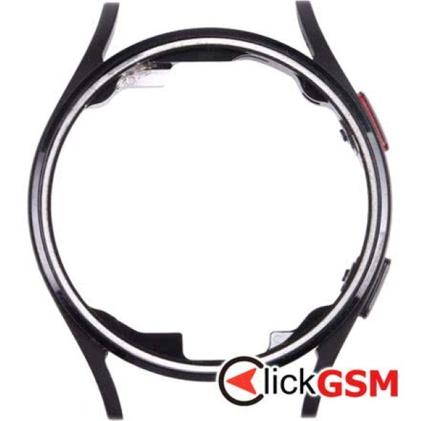 Piesa Rama Display Negru Samsung Galaxy Watch 4 40mm 2tey