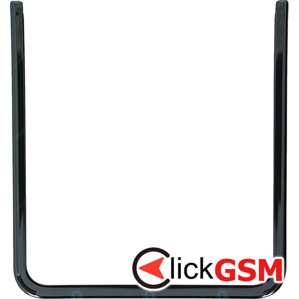 Piesa Rama Display Negru Samsung Galaxy Z Flip 3sl8