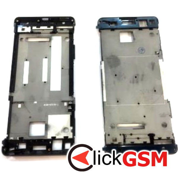 Piesa Piesa Rama Display Negru Sony Xperia Xa 36md