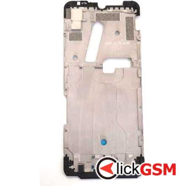 Piesa Rama Display Negru Ulefone Armor 12 5g 2m1b