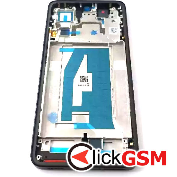 Piesa Rama Display Negru Xiaomi 14t 13gy