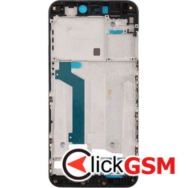 Piesa Rama Display Negru Xiaomi Mi 5c 25or