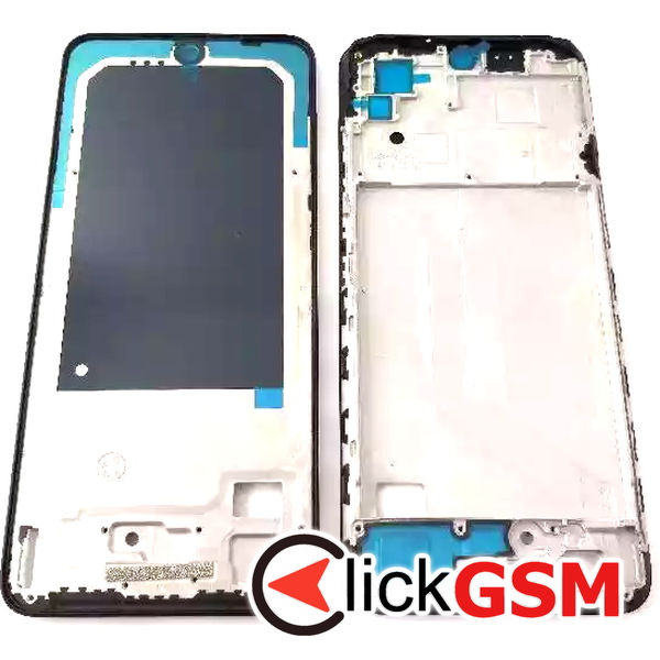 Piesa Rama Display Negru Xiaomi Poco M5s 3f10