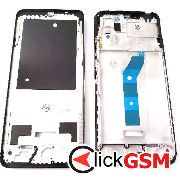 Piesa Rama Display Negru Xiaomi Redmi 13c 3bmh