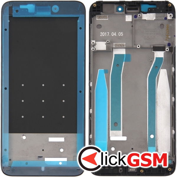 Piesa Rama Display Negru Xiaomi Redmi 4x 263f