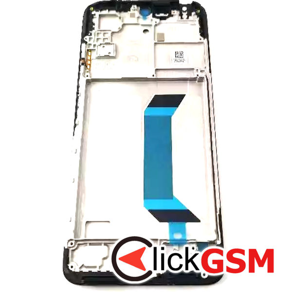 Piesa Rama Display Negru Xiaomi Redmi Note 12 5g 43jq