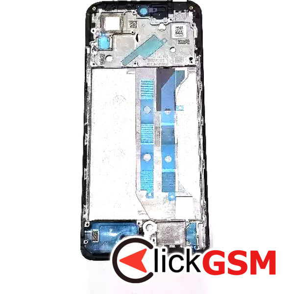 Piesa Piesa Rama Display Negru Xiaomi Redmi Note 12 Pro 46zp