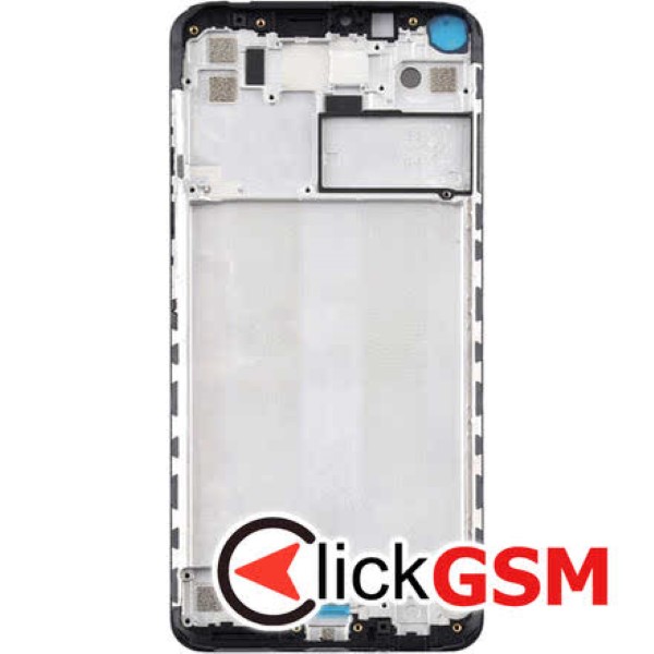 Piesa Rama Display Negru Xiaomi Redmi Note 9 1yfn