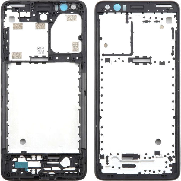 Nokia C01 Plus · For Nokia C01 Plus Front Housing LCD Frame Bezel Plate