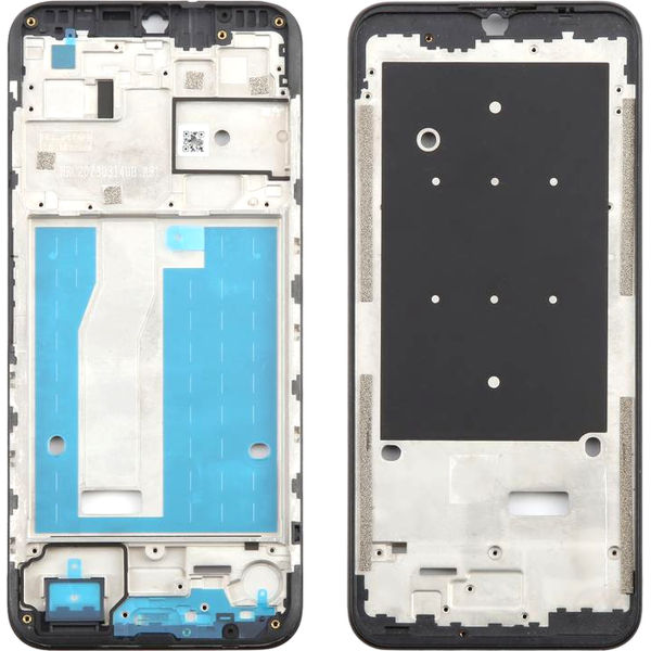 Nokia C300 · For Nokia C300 Front Housing LCD Frame Bezel Plate