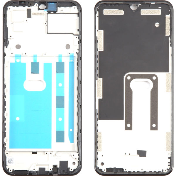 Nokia G60 5G · For Nokia G60 Front Housing LCD Frame Bezel Plate