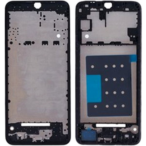 Samsung Galaxy A05s · For Samsung Galaxy A05s 4G A057 Front Housing Frame Repair Part (Without Logo)
