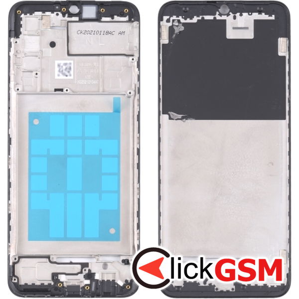 Piesa Rama Display Samsung Galaxy M02s 4chu