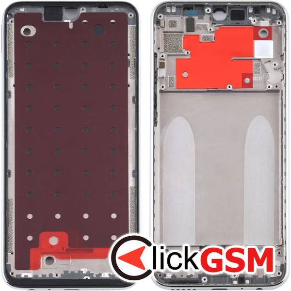 Piesa Rama Display Silver Xiaomi Redmi Note 8t 30hy