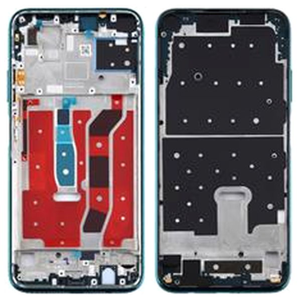 Huawei P40 Lite · For Huawei P40 lite 4G Middle Plate Frame Replace Part (without Logo) - Green