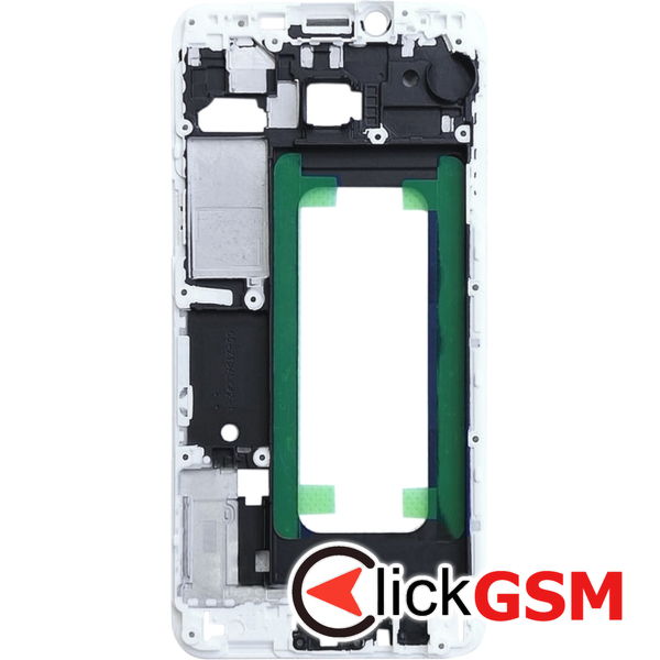 Piesa Rama Display White Samsung Galaxy C5 4e71