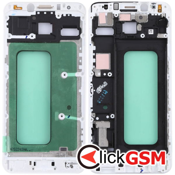 Piesa Rama Display White Samsung Galaxy C5 Pro 4e6h