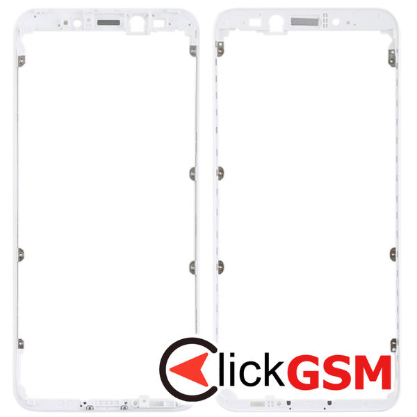 Piesa Rama Display White Xiaomi Mi 6x 25p1