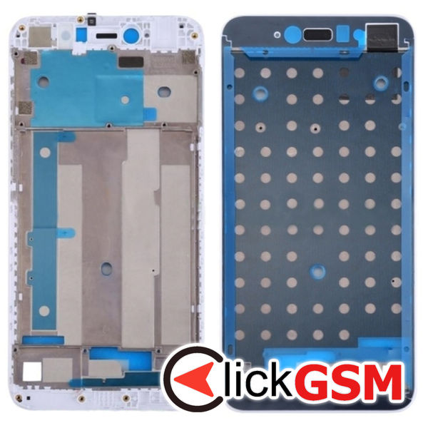 Piesa Rama Display White Xiaomi Redmi Note 5a 25p4