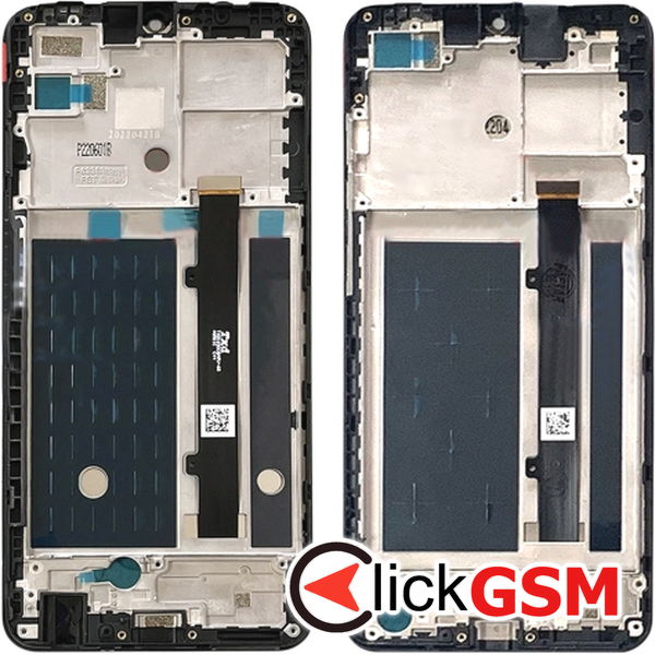 Piesa Rama Display Zte Blade A72 5g 3fe5