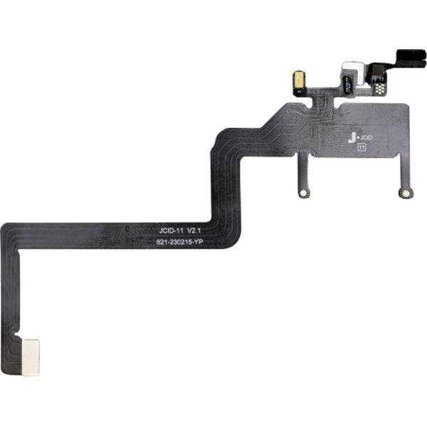 Apple iPhone 11 · Apple iPhone 11 - Senzor Cablu Flex (JCID)
