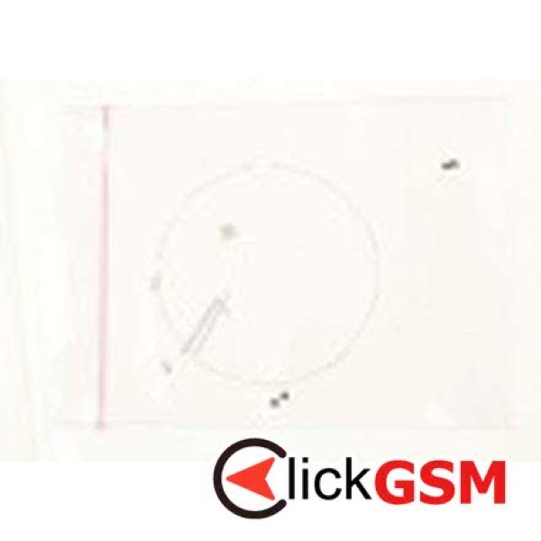 Piesa Service Kit Cu Adeziv Samsung Galaxy Watch 46mm 1qvp