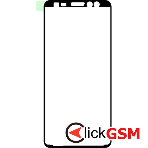 Piesa Service Kit Samsung Galaxy A8 2018 3sgx