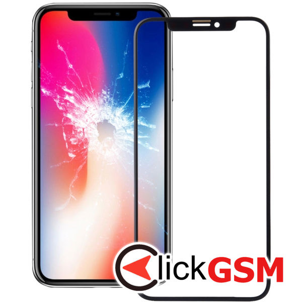 Piesa Sticla Apple Iphone X 4fy3