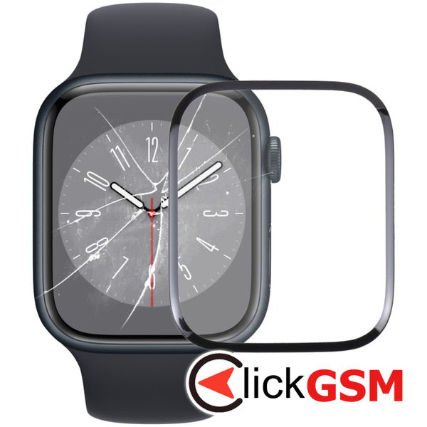 Piesa Sticla Apple Watch Series 8 45mm 2tvo