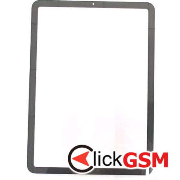 Piesa Sticla Black Apple Ipad Air 2020 35up