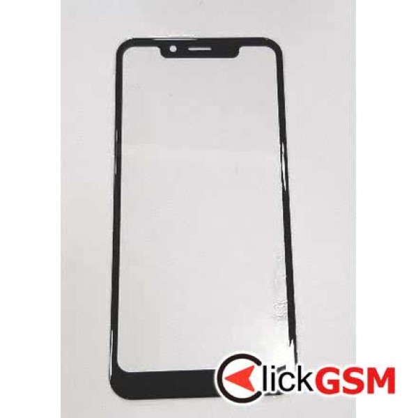 Piesa Sticla Black Oukitel Wp9 32ga