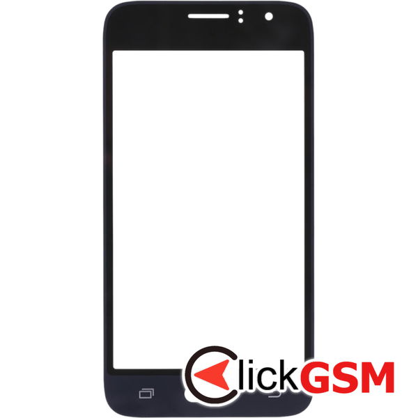 Piesa Sticla Black Samsung Galaxy J1 2016 4cue