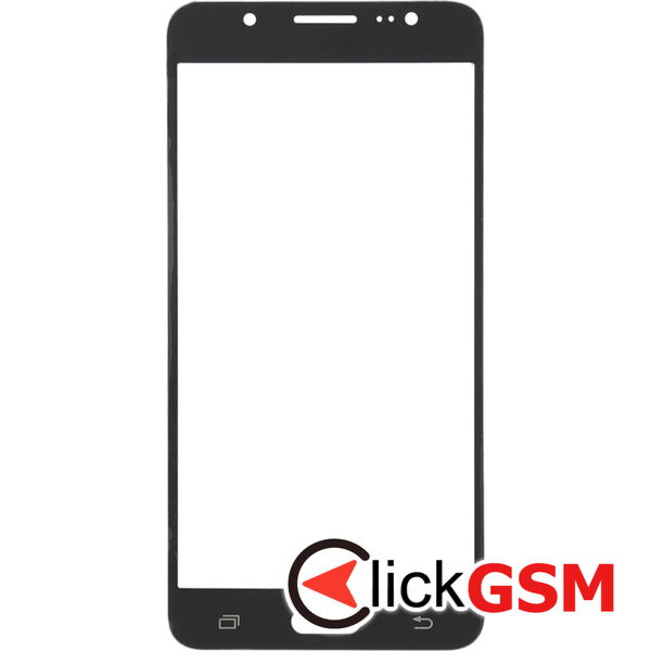 Piesa Sticla Black Samsung Galaxy J5 2016 4cty