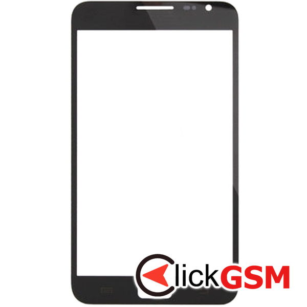 Piesa Sticla Black Samsung Galaxy Note 4cx7