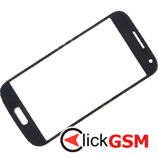 Piesa Sticla Black Samsung Galaxy S5 Mini 4iam