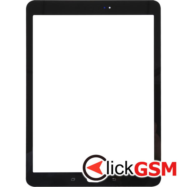 Piesa Piesa Sticla Black Samsung Galaxy Tab S2 9.7 4d4n