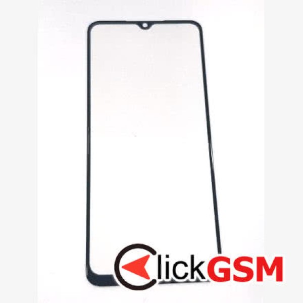 Piesa Sticla Black Xiaomi Redmi 12c 39ep