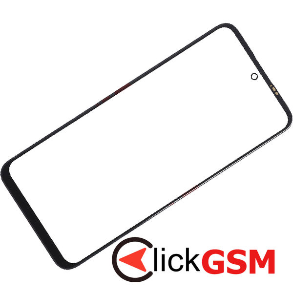 Piesa Sticla Cu Oca Black Motorola Moto G31 4khn