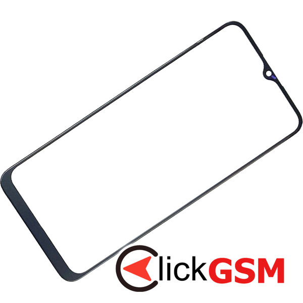 Piesa Sticla Cu Oca Black Samsung Galaxy A02 4jev