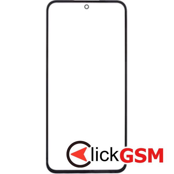 Piesa Sticla Cu Oca Black Samsung Galaxy A35 51ey