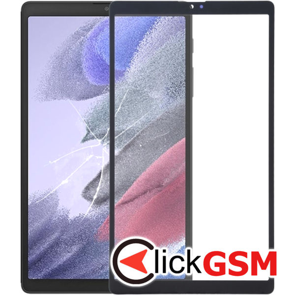 Piesa Sticla Cu Oca Black Samsung Galaxy Tab A7 Lite 4cn1