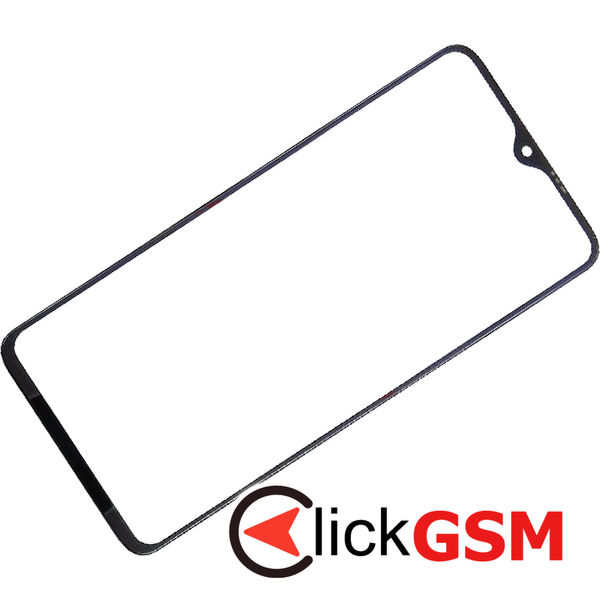 Piesa Sticla Cu Oca Black Xiaomi Redmi Note 8 Pro 4iid