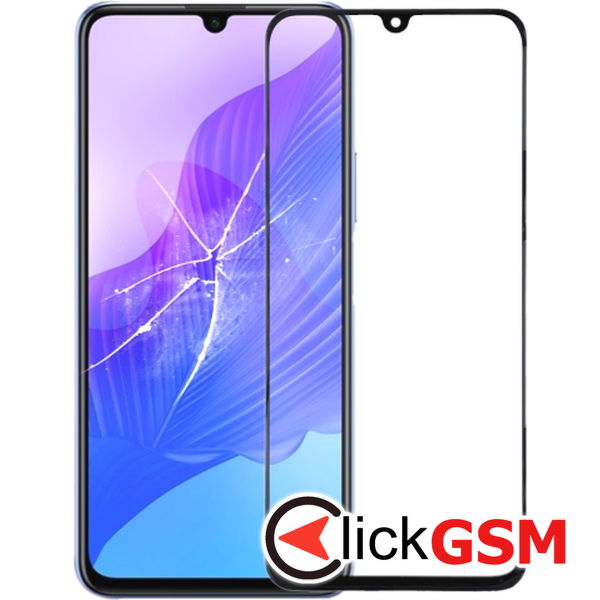 Piesa Sticla Cu Oca Huawei Enjoy Z 5g 1fg4